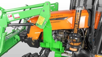 Фронтальный погрузчик Kerland | Керланд ST 500-50