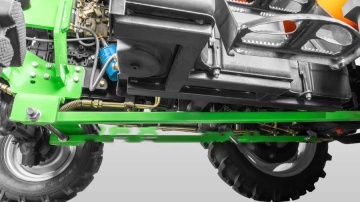 Фронтальный погрузчик Kerland | Керланд ST 500-50