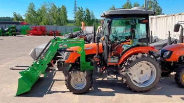 Фронтальный погрузчик Kerland | Керланд ST 500-50