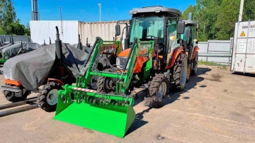 Фронтальный погрузчик Kerland | Керланд ST 500-50