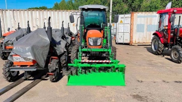 Фронтальный погрузчик Kerland | Керланд ST 500-50