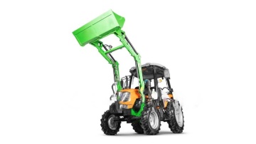 Фронтальный погрузчик Kerland | Керланд ST 500-50