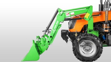 Фронтальный погрузчик Kerland | Керланд ST 500-50